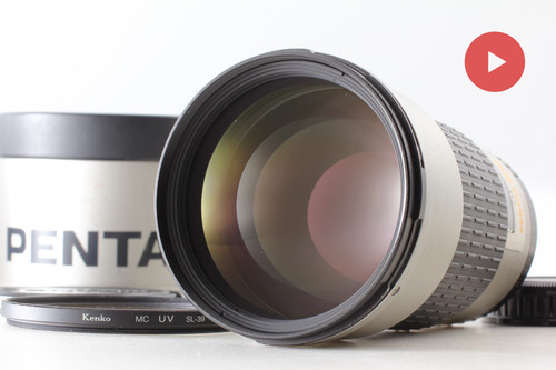 Ecc smc pentax fa - smc,