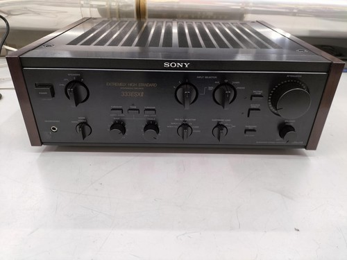 Amplificatore integrato sony - amplificatore,