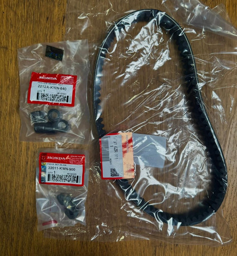 Kit cinghia trasmissione - kit,
