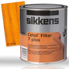Sikkens Cetol Filter 7 Plus