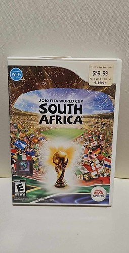 2010 fifa world cup - world, south