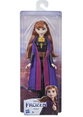 Frozen anna disney - frozen,