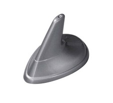 PINNA ARGENTO DECORATIVA FINTA