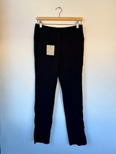 Pantaloni slim alla caviglia