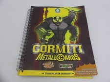 GIOCHI PREZIOSI GORMITI METALL