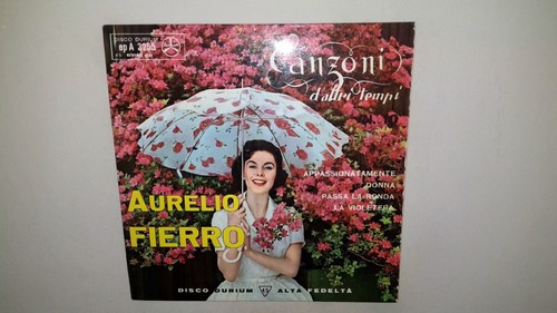 Aurelio fierro - fierro, –