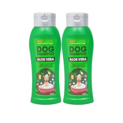 Confezione shampoo aloe vera - confezione,