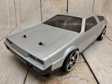 Delorean epx drift 4wd - 1/10,