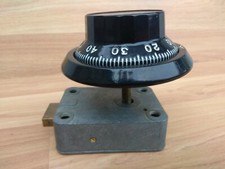 #20 serratura a combinazione cassaforte Sargent & Greenleaf modello 6651 - usata