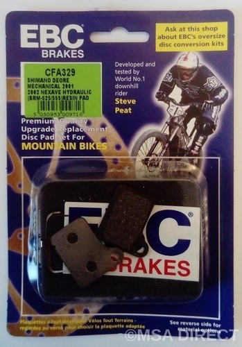 Ebc mountain bike pastiglie - ebc,