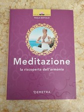 LIBRO MEDITAZIONE LA