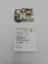 SONY Xperia J ( ST26i ) Scheda madre motherboard DA VERIFICARE NON TESTATA