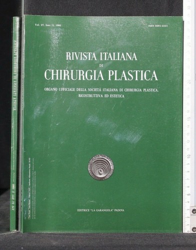 Rivista italiana chirurgia - rivista,