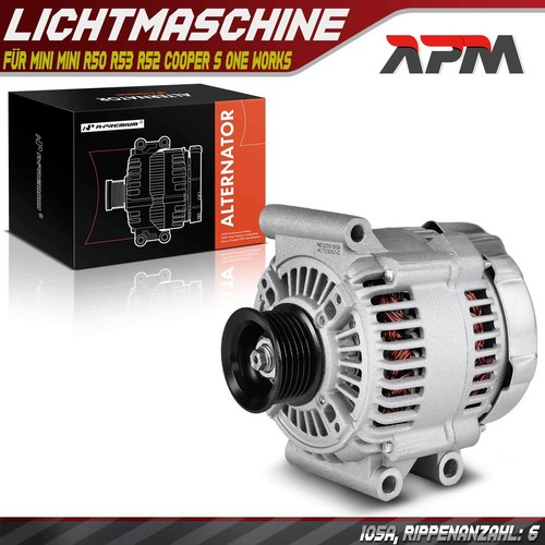 Generatore alternatore 105a - generatore,