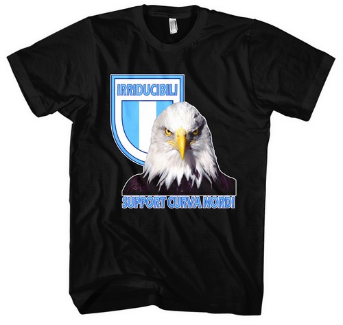 Shirt irriducibili lazio - irriducibili, |