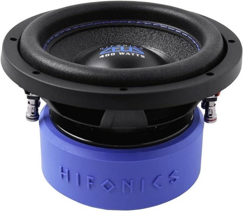 Hifonics zxs 6d2 subwoofer - hifonics, zxs-6d2