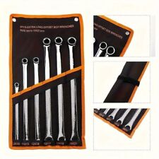 SET SERIE 6 CHIAVI COMBINATE FISSE STELLA EXTRA LUNGHE DA 8 a 21mm