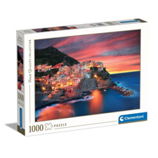 Clementoni Puzzle 1000 pezzi