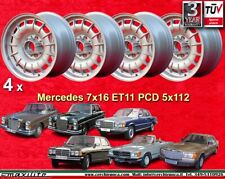 4 Cerchi Mercedes Fuchs Barock