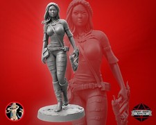 Miniatura Di Una Fiera