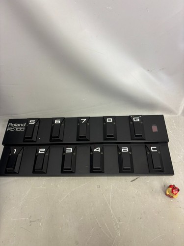 Roland 100 midi foot - roland,
