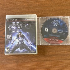 Star Wars The Force Unleashed