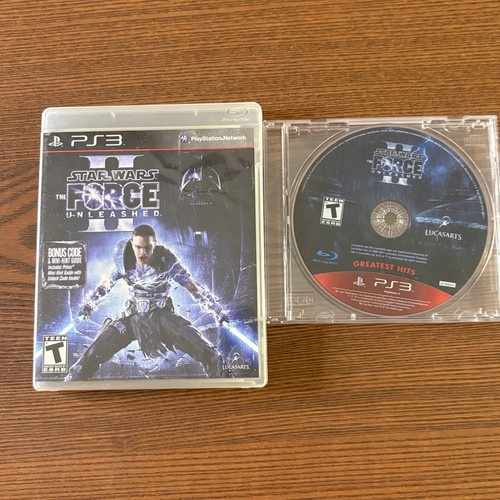 Star wars the force unleashed - the,