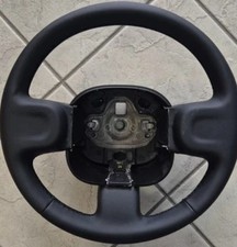 VOLANTE STERZO ORIGINALE FIAT PANDA DAL 2015 IN POI (312-319) 
