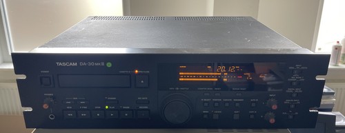 Tascam mkii high end - da-30, high-end