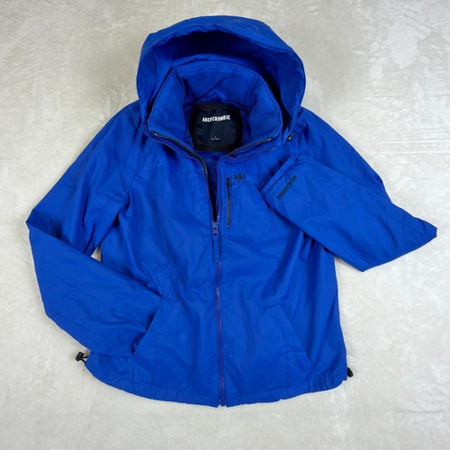 Giacca vento abercrombie - giacca, a
