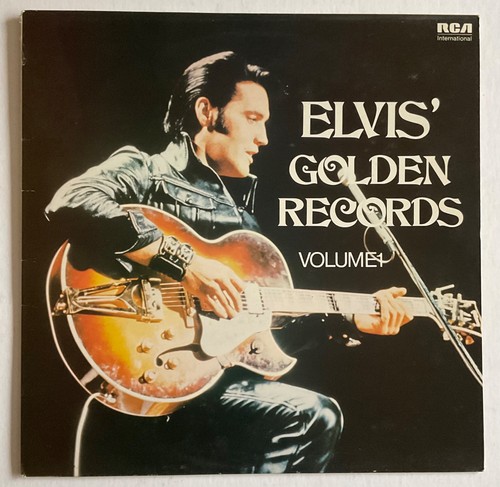 Elvis presley - presley, lp