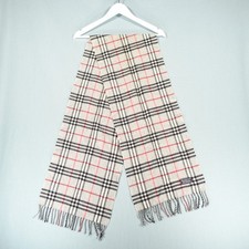Sciarpa burberry unisex grigio - sciarpa,