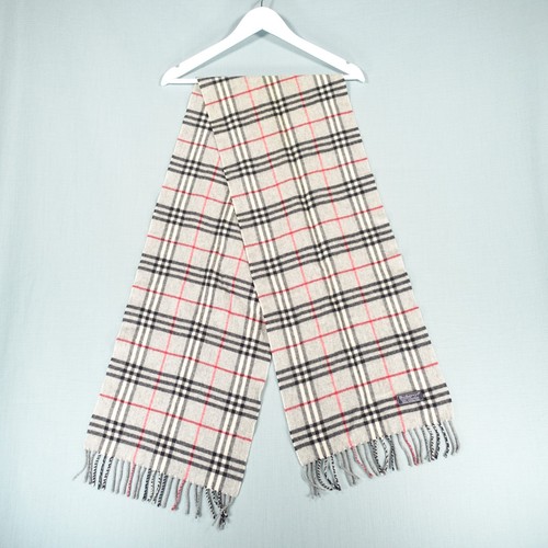 Sciarpa burberry unisex grigio - burberry,