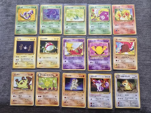 Japanese team rocket - 30,