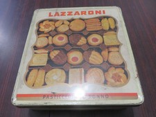 SCATOLA di LATTA VINTAGE