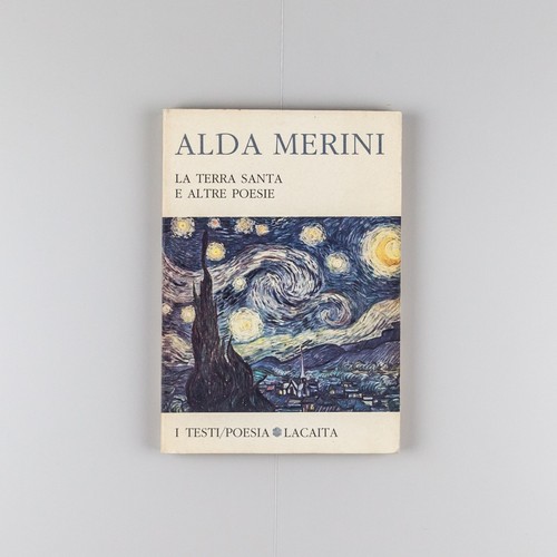 Alda merini terra santa e - merini,