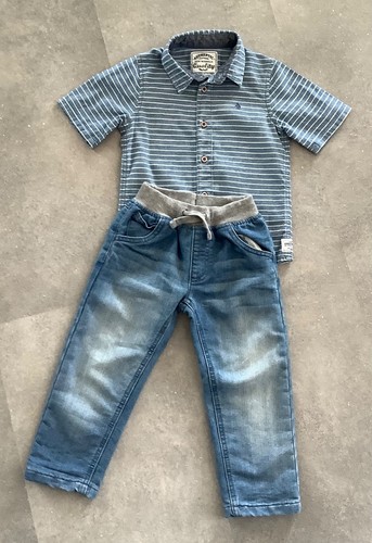 Set camicia jeans - set,