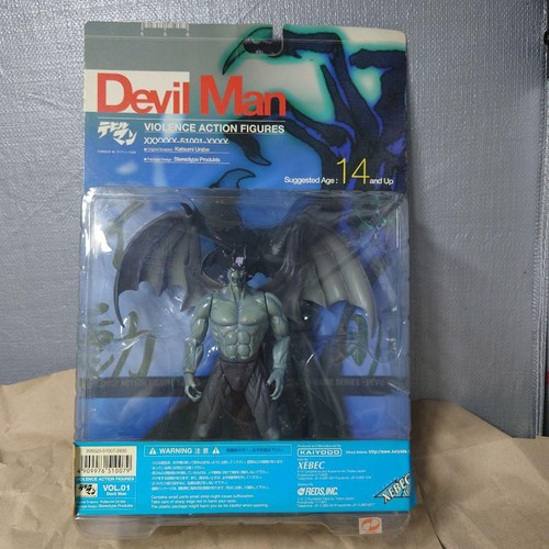 Modellino kaiyodo devil - modellino,
