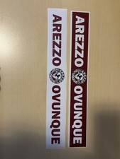 Adesivi Ultras Arezzo Ovunque