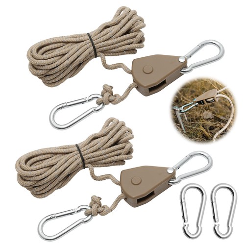 Pezzi cricchetto per corda - 2,