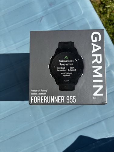 Garmin forerunner 955 - forerunner, solo