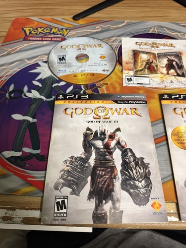 God war saga sony - of,