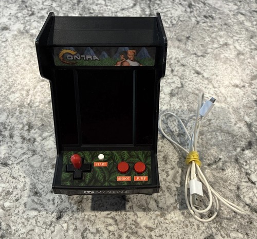 Arcade micro player retro - micro,