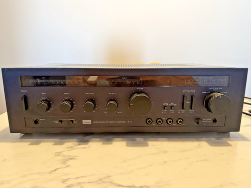 Amplificatore sansui - amplificatore, a-7