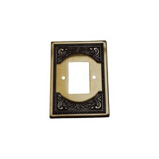 Placca Gaudia 2 Posti