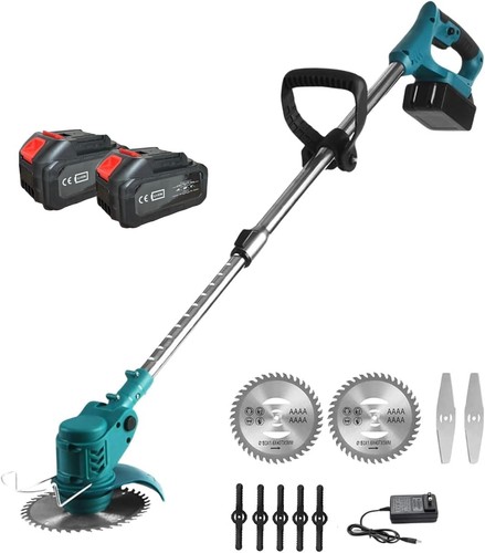 Decespugliatore elettrico - decespugliatore, 2