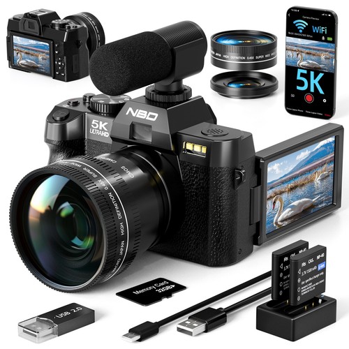 Fotocamera 5k - mp,