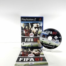 Fifa 07 Gioco Sony Playstation