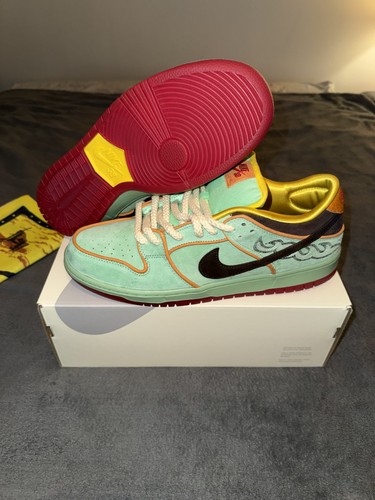 Taglia nike dunk sb - taglia,