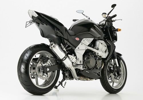 Scarico hurric alluminio - hurric,